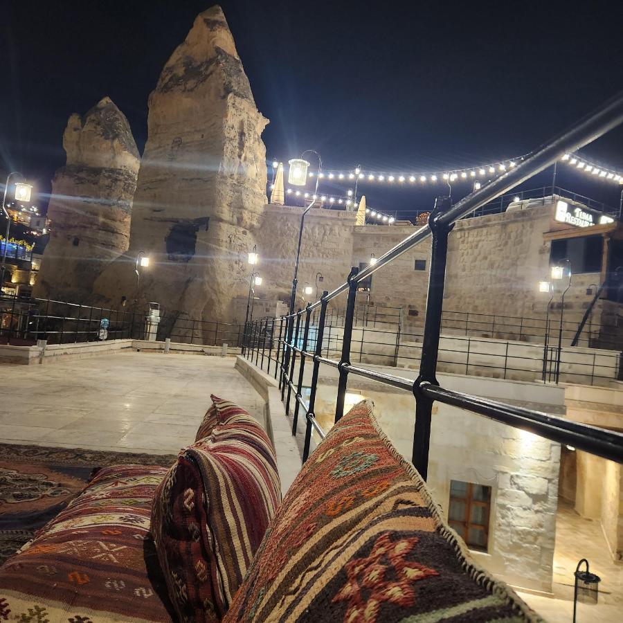 Noah'S Ark Cave Hotel Γκόρεμε Εξωτερικό φωτογραφία