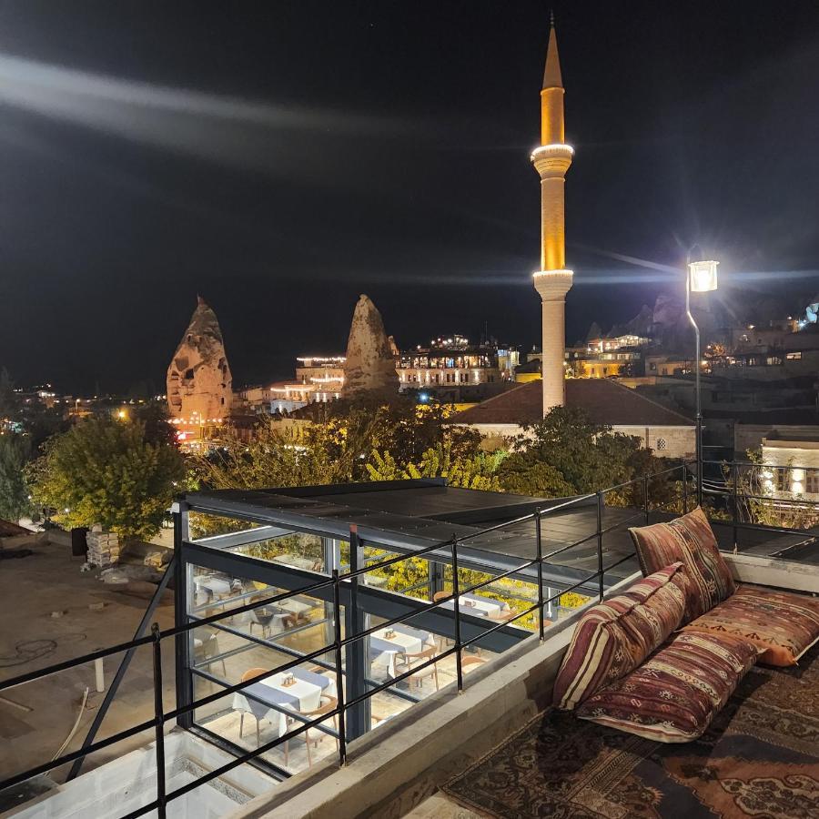 Noah'S Ark Cave Hotel Γκόρεμε Εξωτερικό φωτογραφία