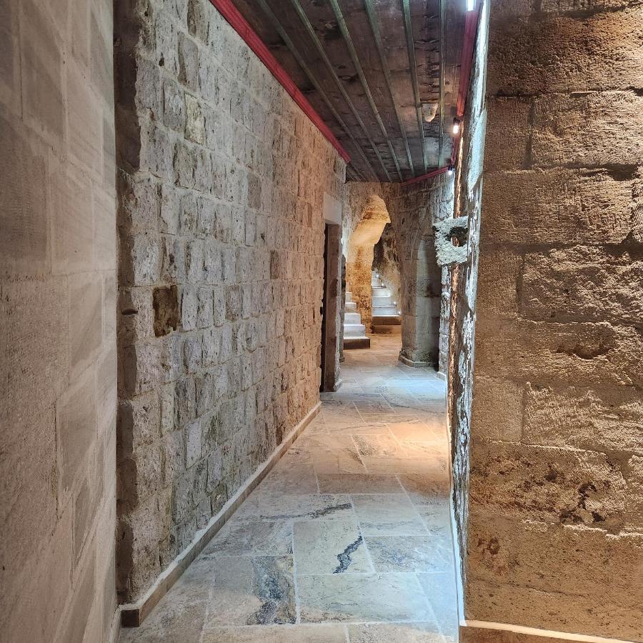 Noah'S Ark Cave Hotel Γκόρεμε Εξωτερικό φωτογραφία