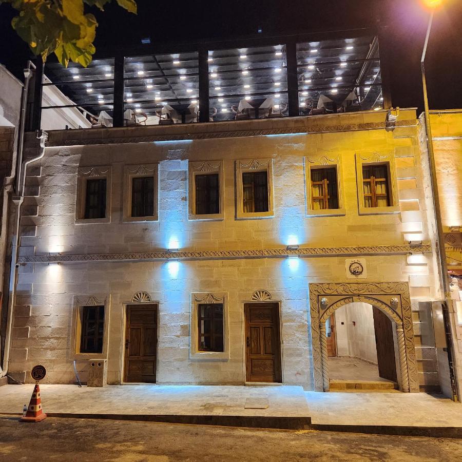Noah'S Ark Cave Hotel Γκόρεμε Εξωτερικό φωτογραφία