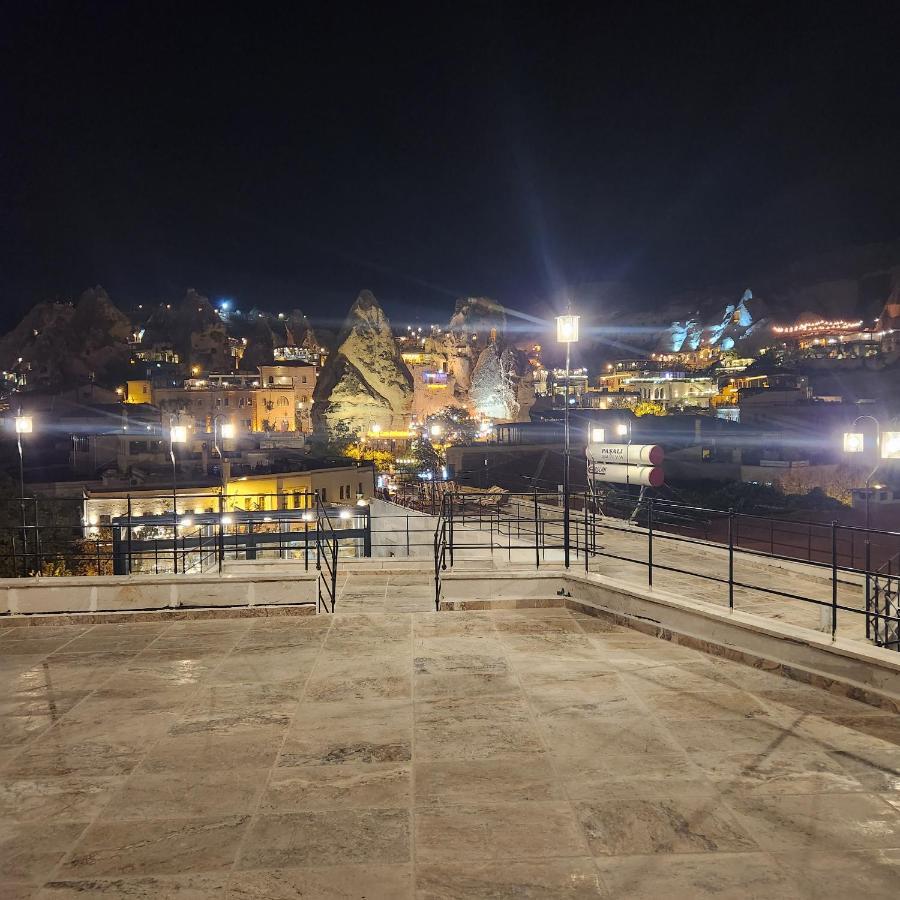 Noah'S Ark Cave Hotel Γκόρεμε Εξωτερικό φωτογραφία