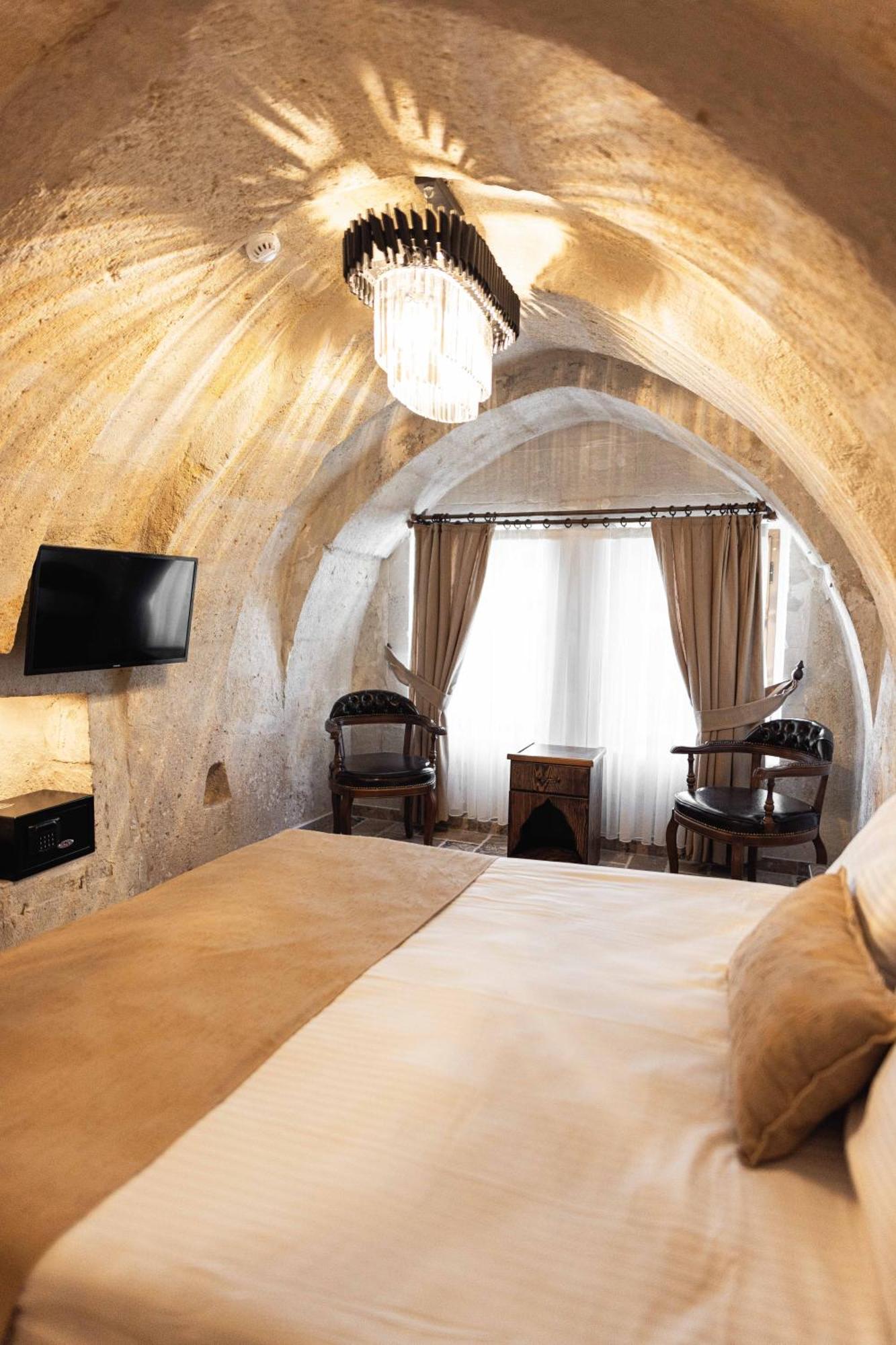 Noah'S Ark Cave Hotel Γκόρεμε Εξωτερικό φωτογραφία