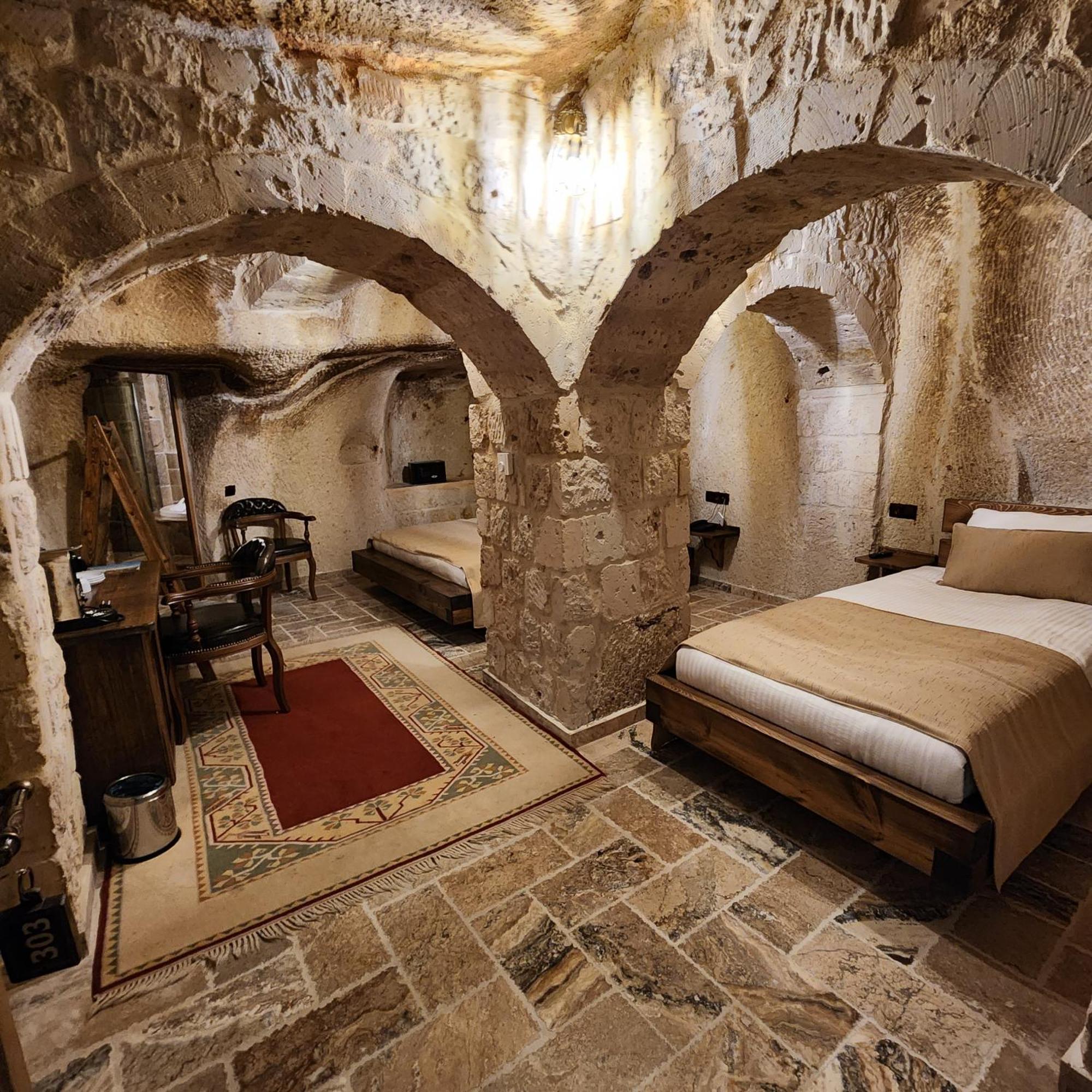 Noah'S Ark Cave Hotel Γκόρεμε Εξωτερικό φωτογραφία