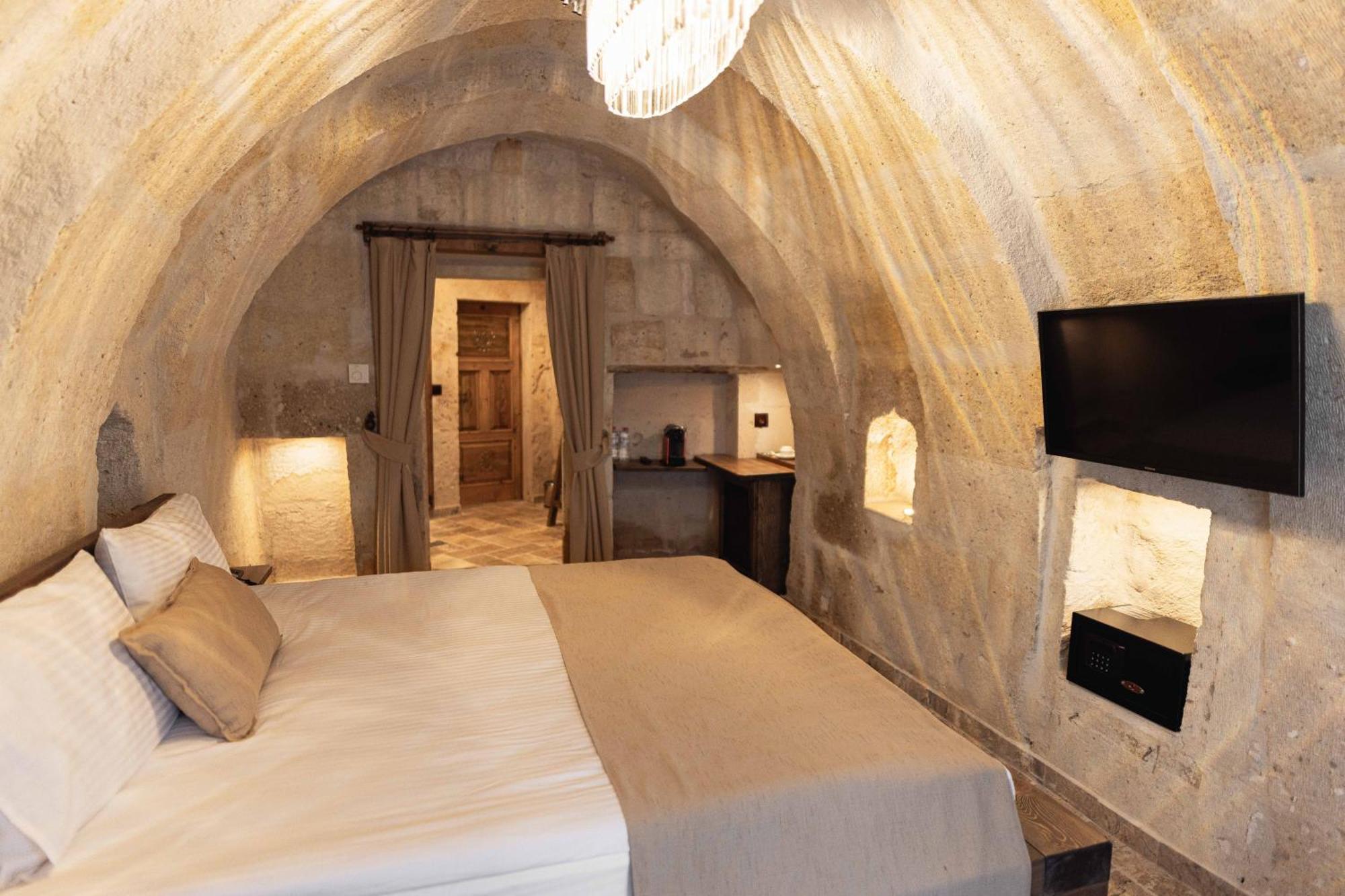 Noah'S Ark Cave Hotel Γκόρεμε Εξωτερικό φωτογραφία