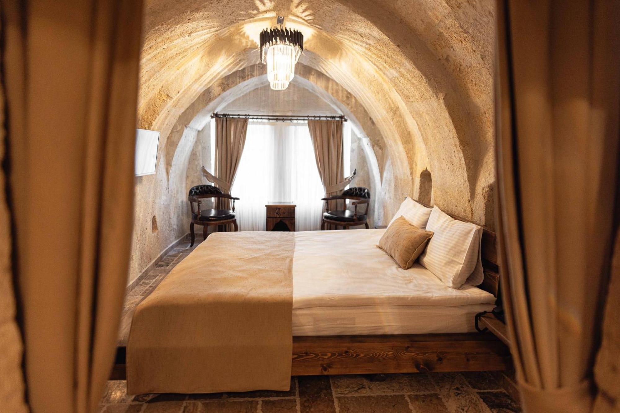 Noah'S Ark Cave Hotel Γκόρεμε Εξωτερικό φωτογραφία