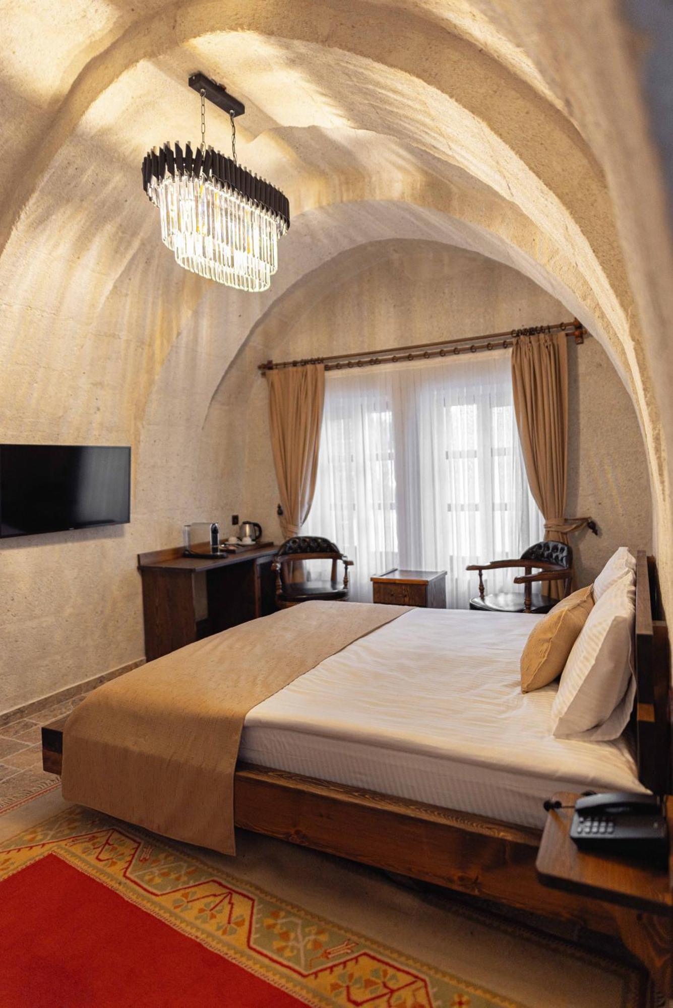 Noah'S Ark Cave Hotel Γκόρεμε Εξωτερικό φωτογραφία