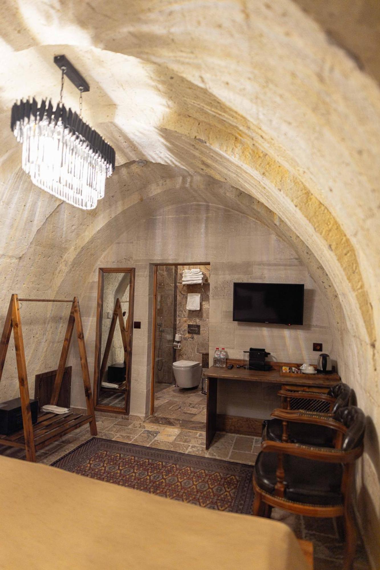 Noah'S Ark Cave Hotel Γκόρεμε Εξωτερικό φωτογραφία