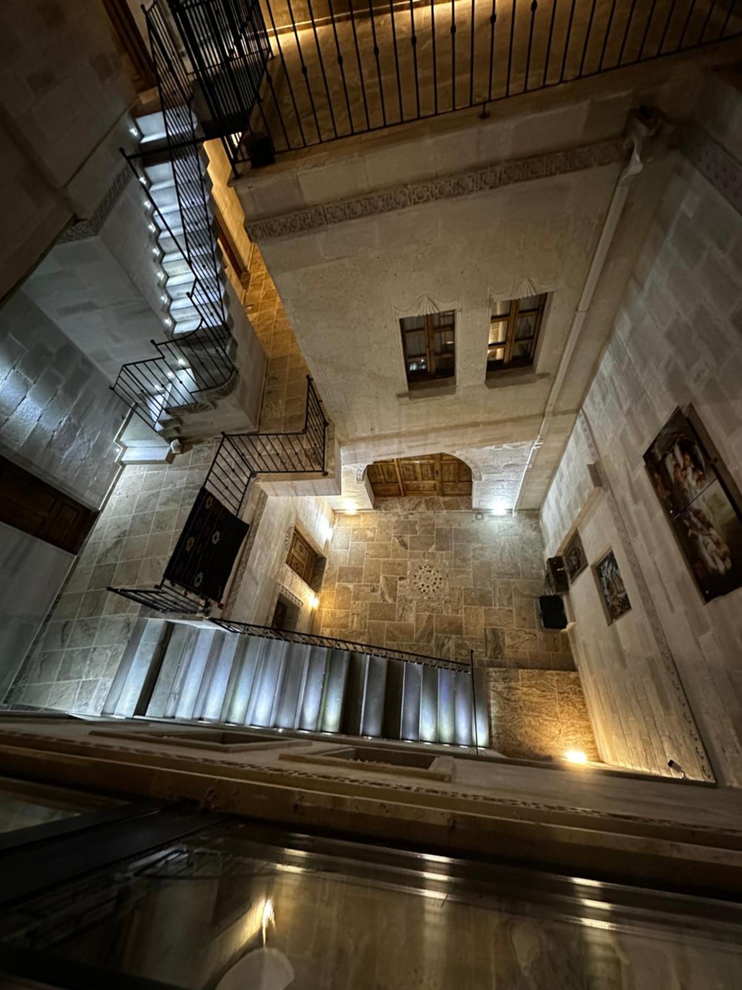 Noah'S Ark Cave Hotel Γκόρεμε Εξωτερικό φωτογραφία
