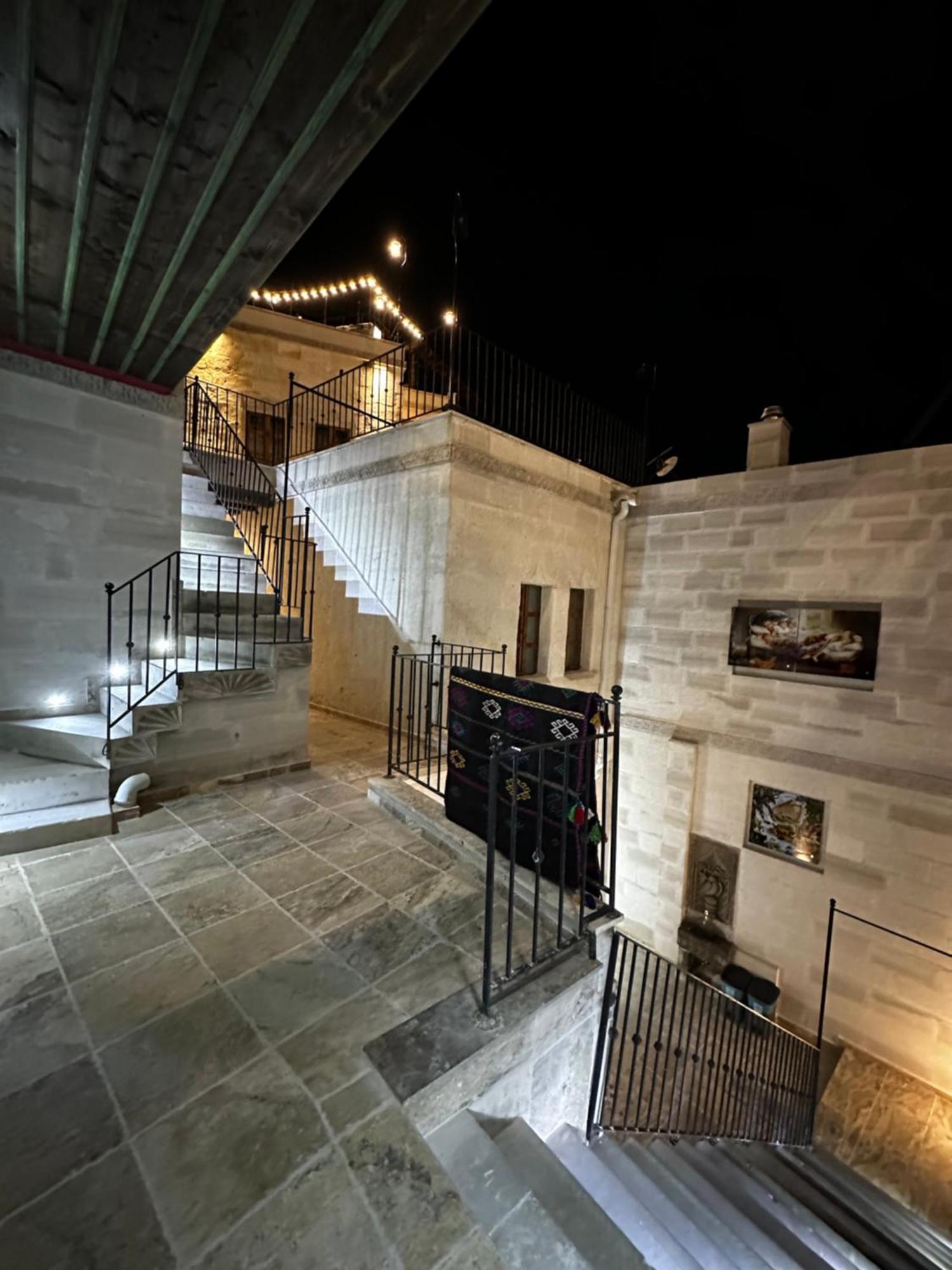 Noah'S Ark Cave Hotel Γκόρεμε Εξωτερικό φωτογραφία