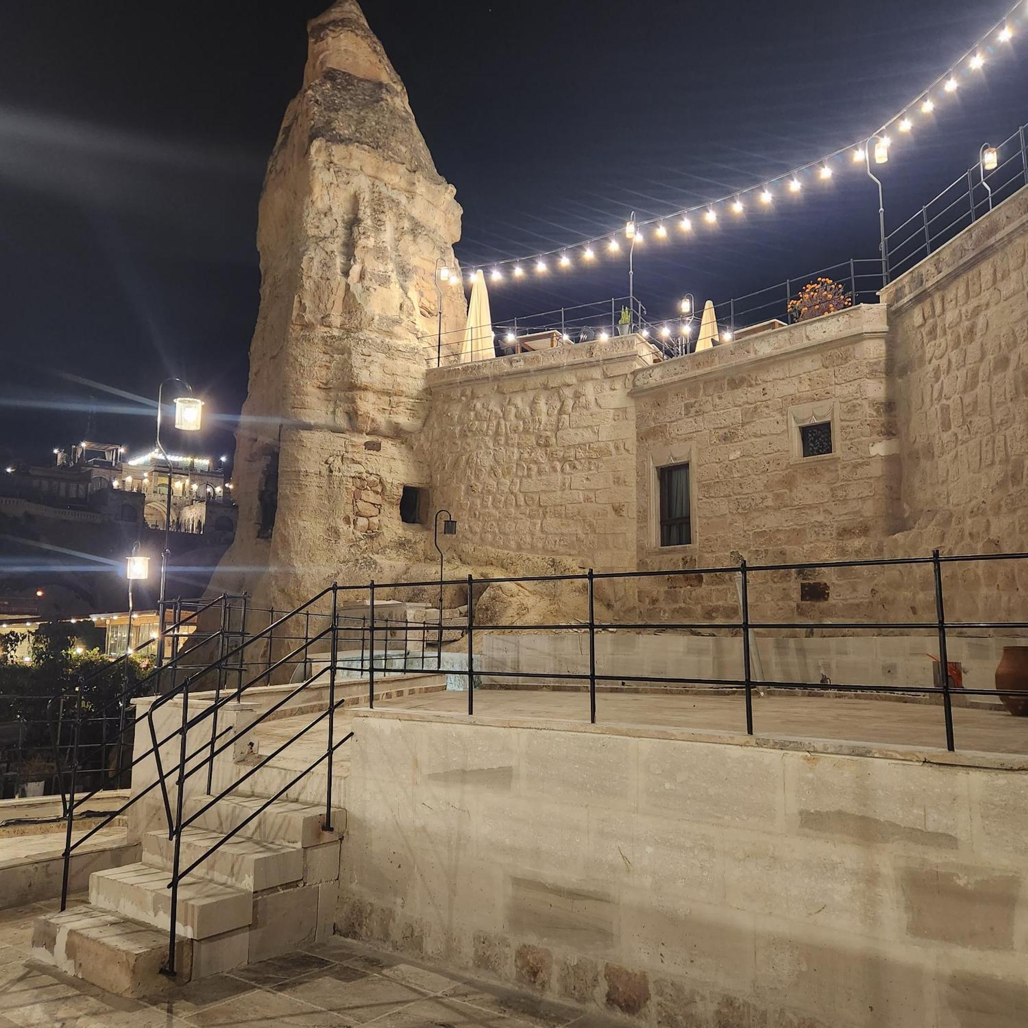 Noah'S Ark Cave Hotel Γκόρεμε Εξωτερικό φωτογραφία