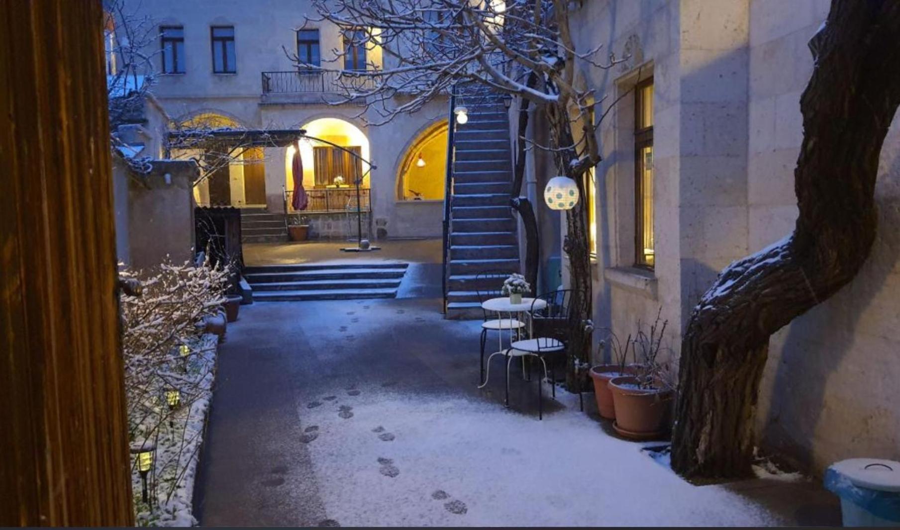 Noah'S Ark Cave Hotel Γκόρεμε Εξωτερικό φωτογραφία