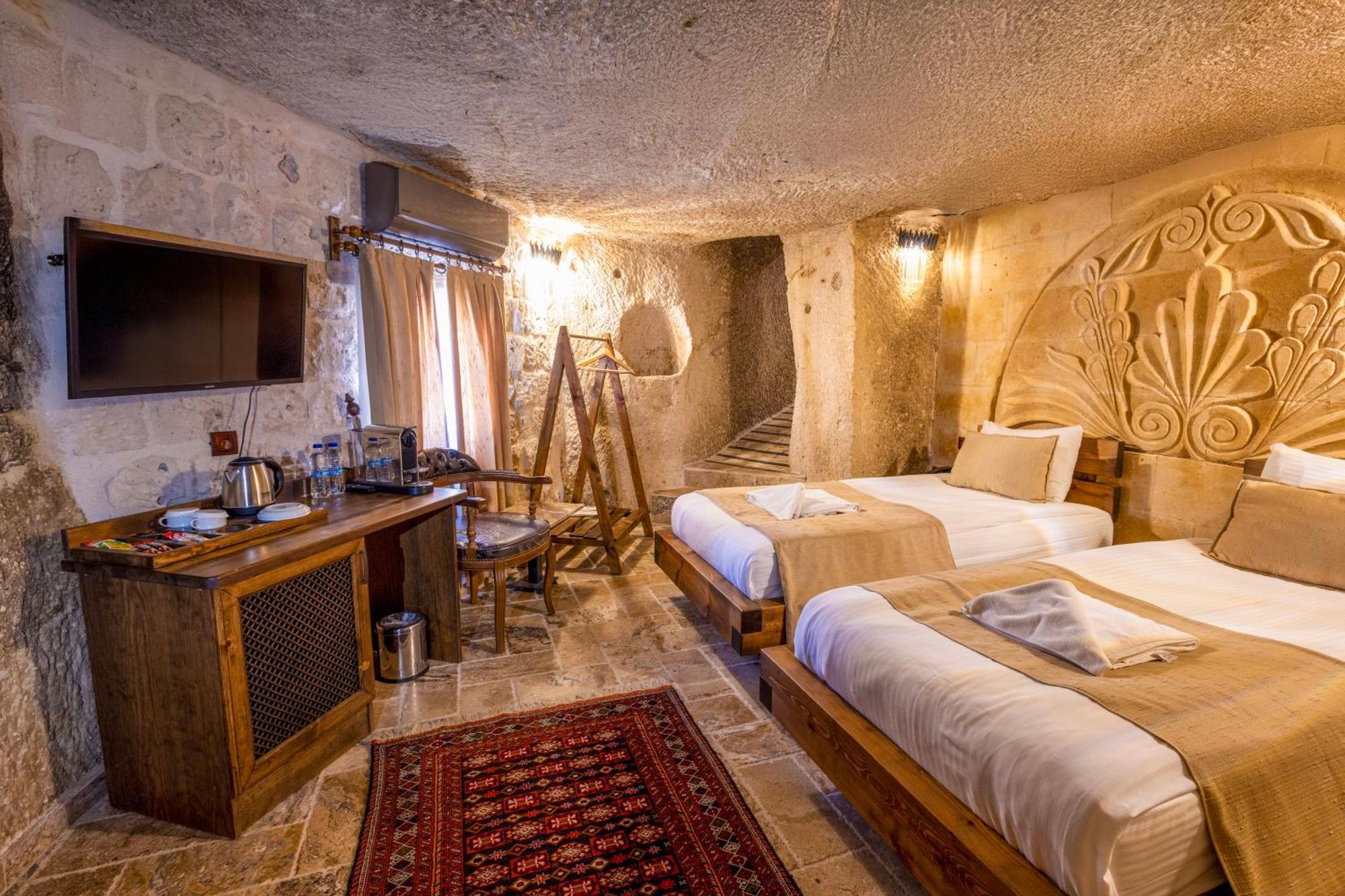 Noah'S Ark Cave Hotel Γκόρεμε Εξωτερικό φωτογραφία