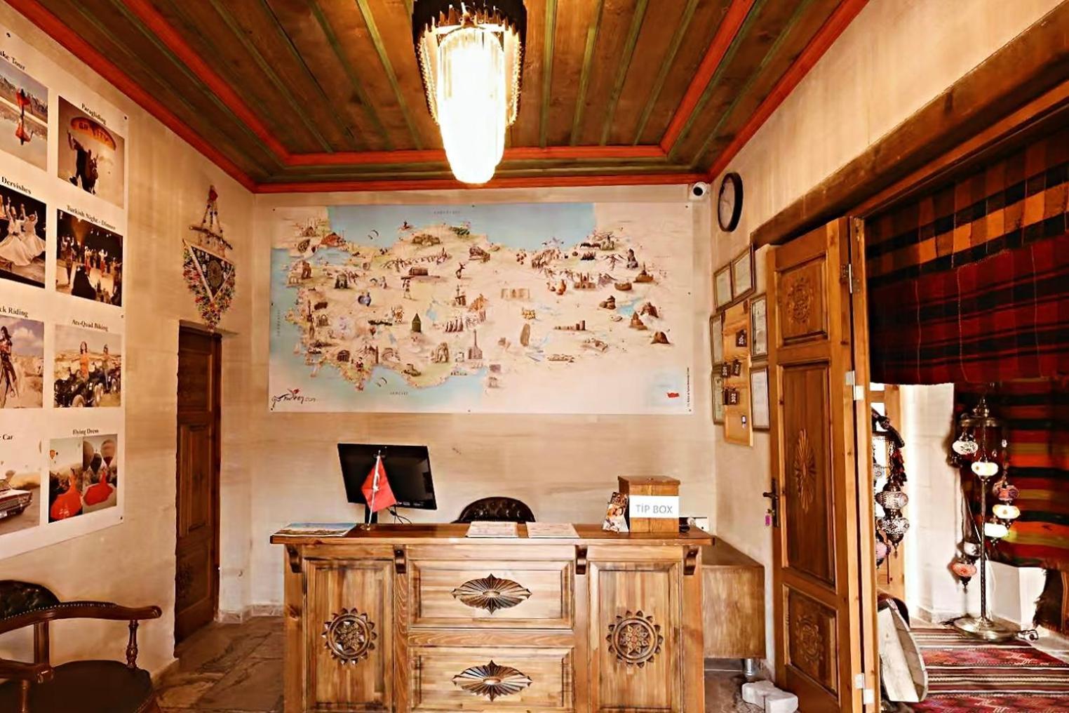 Noah'S Ark Cave Hotel Γκόρεμε Εξωτερικό φωτογραφία