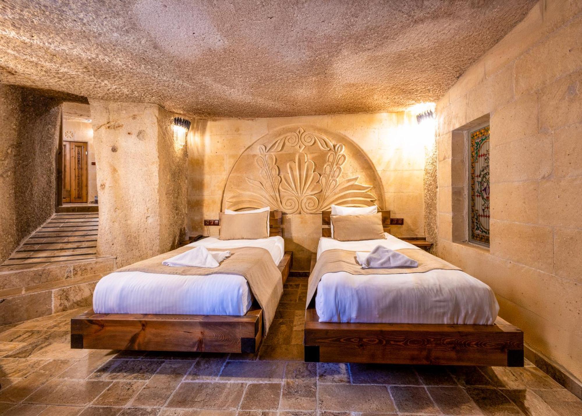 Noah'S Ark Cave Hotel Γκόρεμε Εξωτερικό φωτογραφία